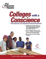 Colleges With a Conscience