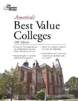 America's Best Value Colleges 2007