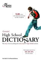 The Essential High School Dictionary