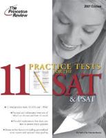11 Practice Tests for the Sat & Psat