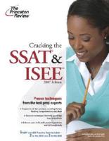 Cracking the Ssat And Isee, 2007