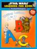 Star Wars Learning Fun Book