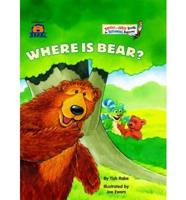 Where Is Bear?