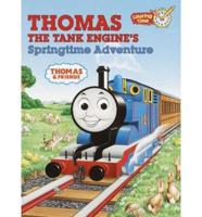 Thomas the Tank Engine's Springtime Adventure