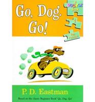 Go Dog Go a Puzzle Book