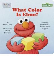 What Color Is Elmo?