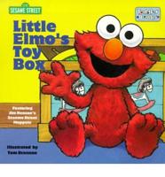Little Elmo's Toy Box