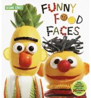 Funny Food Faces