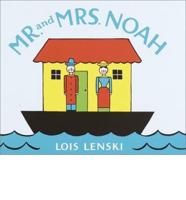 Mr. And Mrs. Noah