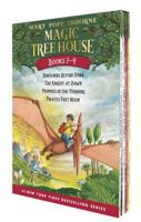 Magic Tree House Books 1-4 Boxed Set. A Stepping Stone Book (TM)