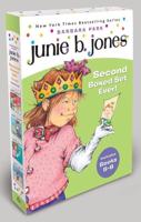Junie B. Jones Second Boxed Set Ever! A Stepping Stone Book (TM)