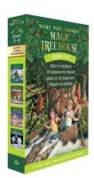 Magic Tree House Books 5-8 Boxed Set. A Stepping Stone Book (TM)