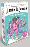 Junie B. Jones Third Boxed Set Ever! A Stepping Stone Book (TM)