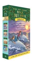 Magic Tree House Volumes 9-12 Boxed Set. A Stepping Stone Book (TM)
