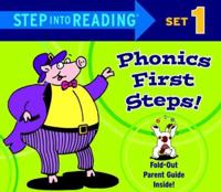 Step Into Reading Phonics First Steps, Set 1. Step Into Reading/Phonics Rdr