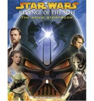 Star Wars Storybook Ep III