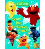 Who's Who on Sesame Street
