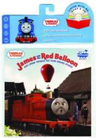 James and the Red Balloon Book and CD (Thomas & Friends)