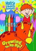 Growing Up, Up, Up! Coloring Book