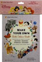 Princess Make Your Own Little Golden Book (Disney Princess)