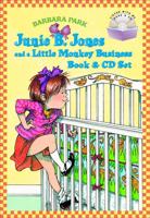 Junie B. Jones and a Little Monkey Business Book & CD Set