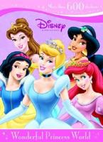 Wonderful Princess World (Disney Princess)