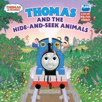 Thomas and the Hide-and-Seek Animals