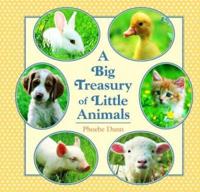 A Big Treasury of Little Animals