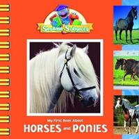 My First Book About Horses and Ponies