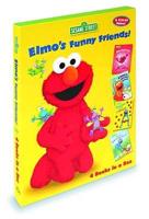 Elmo's Funny Friends
