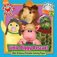 Little Piggy Rescue!