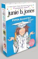 Junie B. Jones Fifth Boxed Set Ever! A Stepping Stone Book (TM)