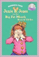Junie B. Jones and Her Big Fat Mouth Book & CD Set