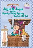 Junie B. Jones and Some Sneaky Peeky Spying Book & CD Set