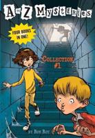 A to Z Mysteries: Collection #1. A Stepping Stone Book (TM)