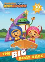 The Big Boat Race! (Team Umizoomi)