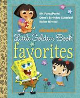 Nickelodeon Little Golden Book Favorites