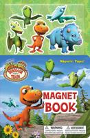 Dinosaur Train Magnet Book (Dinosaur Train)