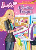 I Can be...A Fashion Designer (Barbie)