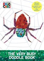 The Very Busy Doodle Book (The World of Eric Carle)