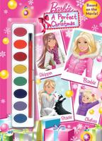 A Perfect Christmas Paint (Barbie)