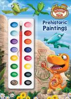 Prehistoric Paintings (Dinosaur Train)
