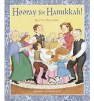 Hooray for Hanukkah!