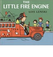 The Little Fire Engine