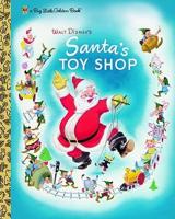 Santa&#39;s Toy Shop