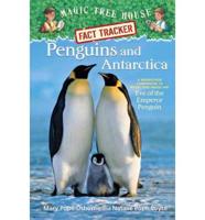 Magic Tree House Fact Tracker #18: Penguins and Antarctica