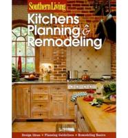 Southern Living Kitchens Planning & Remodeling