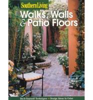 Walks, Walls & Patio Floors