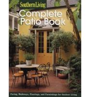 Complete Patio Book