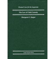 The Law of Child Custody